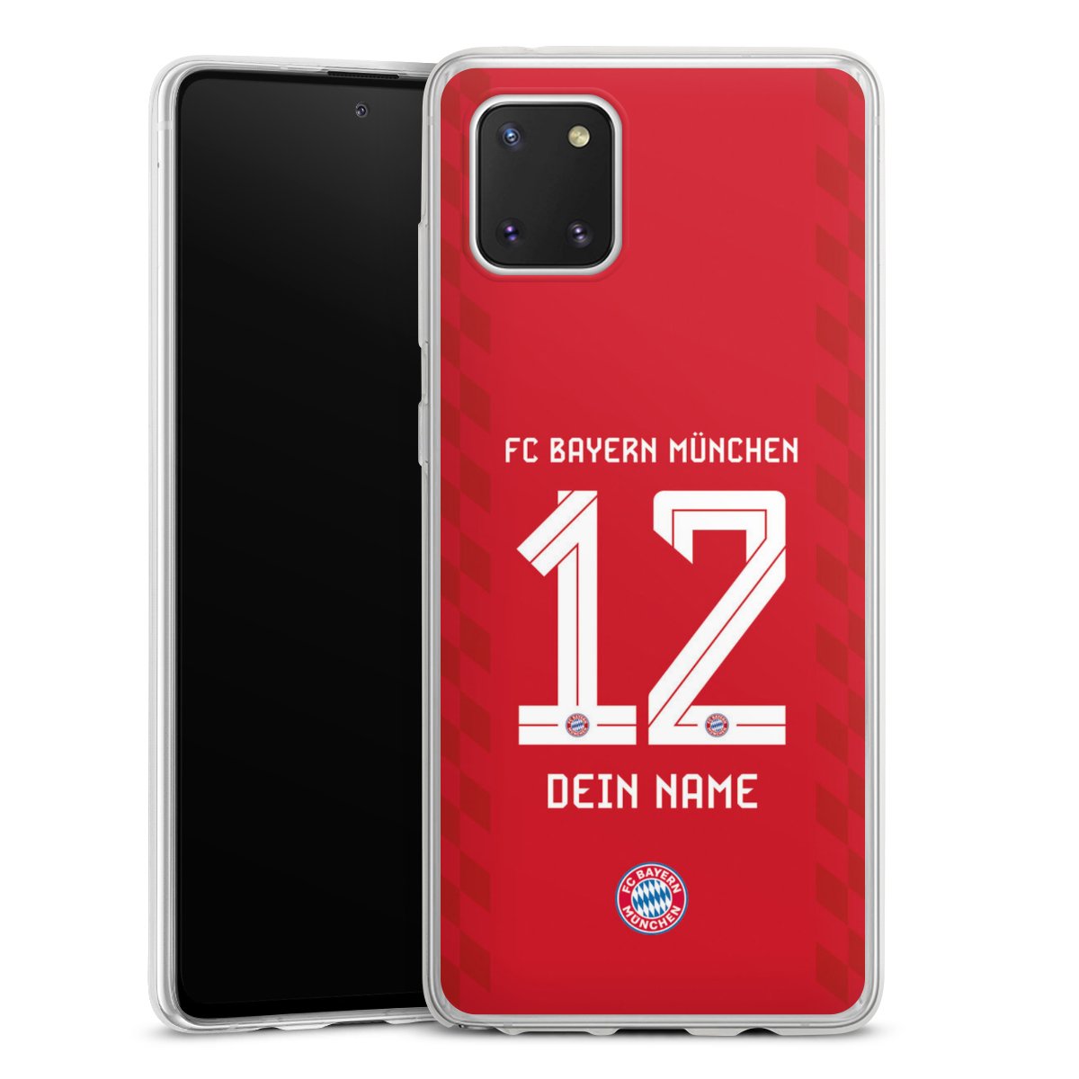 FC Bayern München Trikot Personalisierbar 25-26