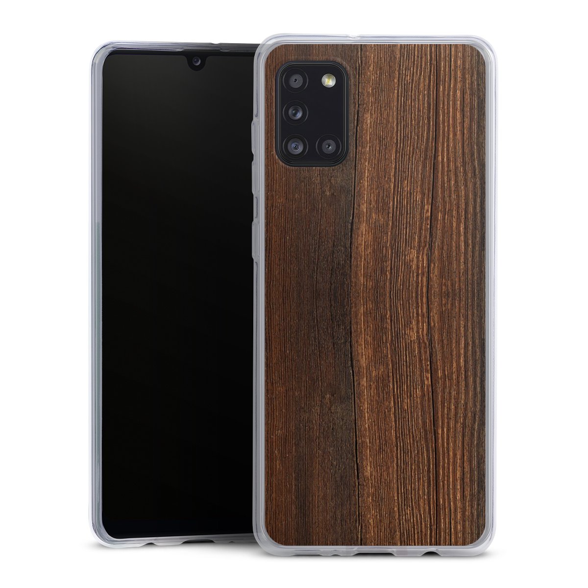 Aspetto legno di noce