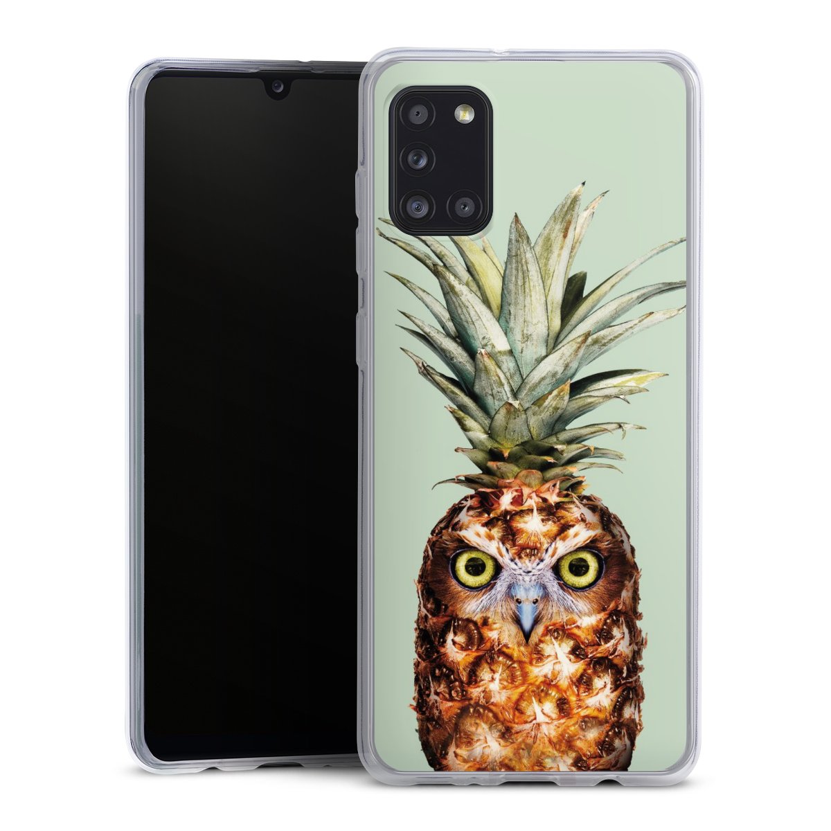 Gufo ananas