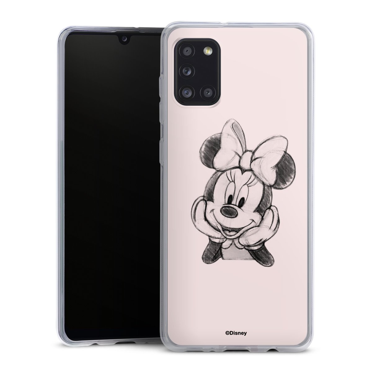 Minnie Pose Assise