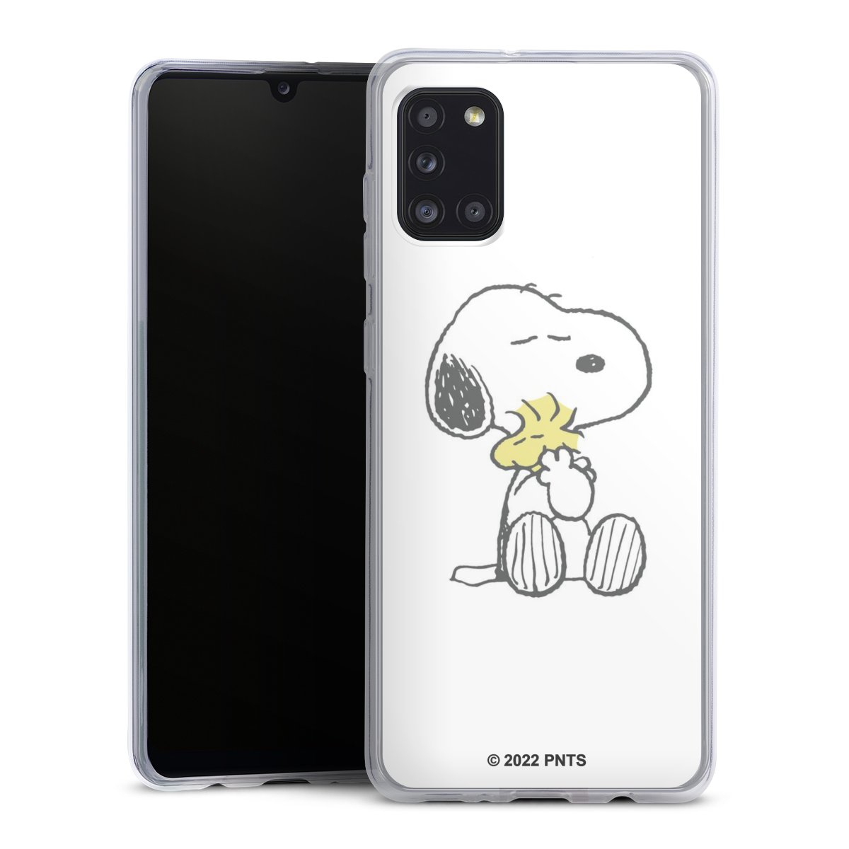 Câlin Snoopy & Woodstock