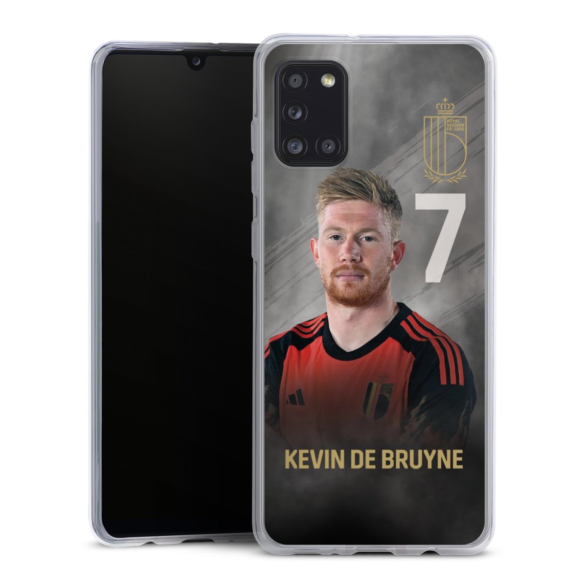 Kevin De Bruyne 7 