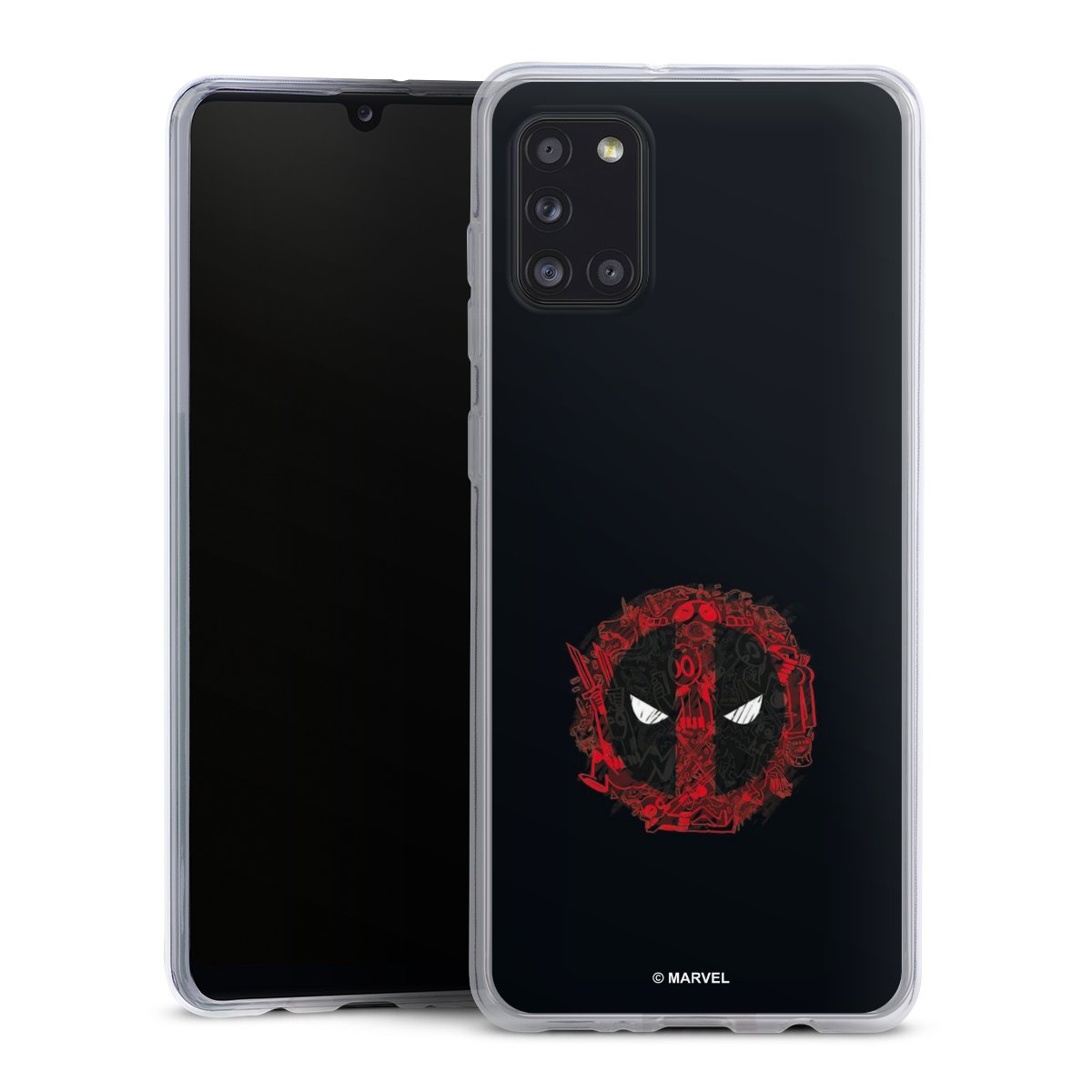 Deadpool Logo
