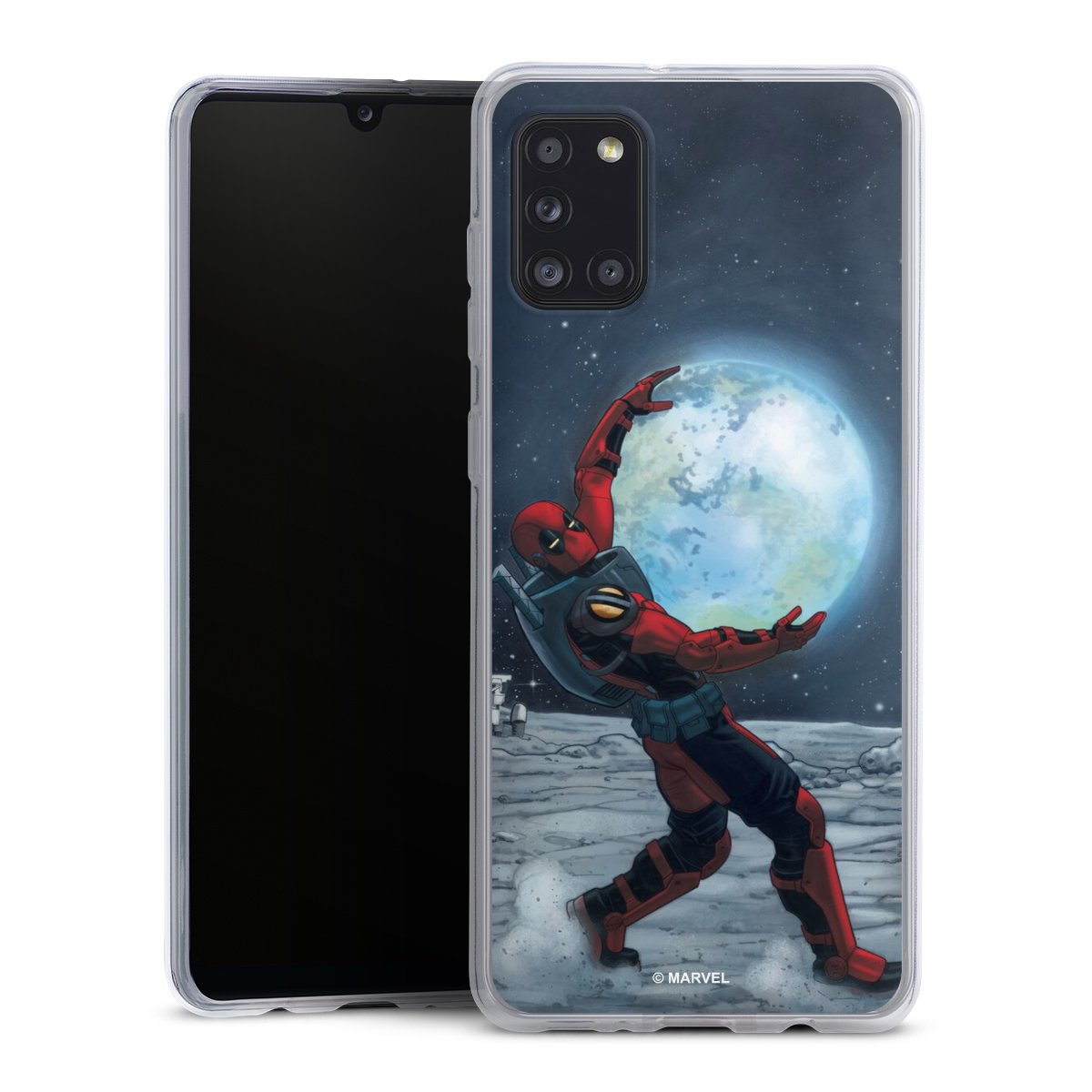 Deadpool Moon