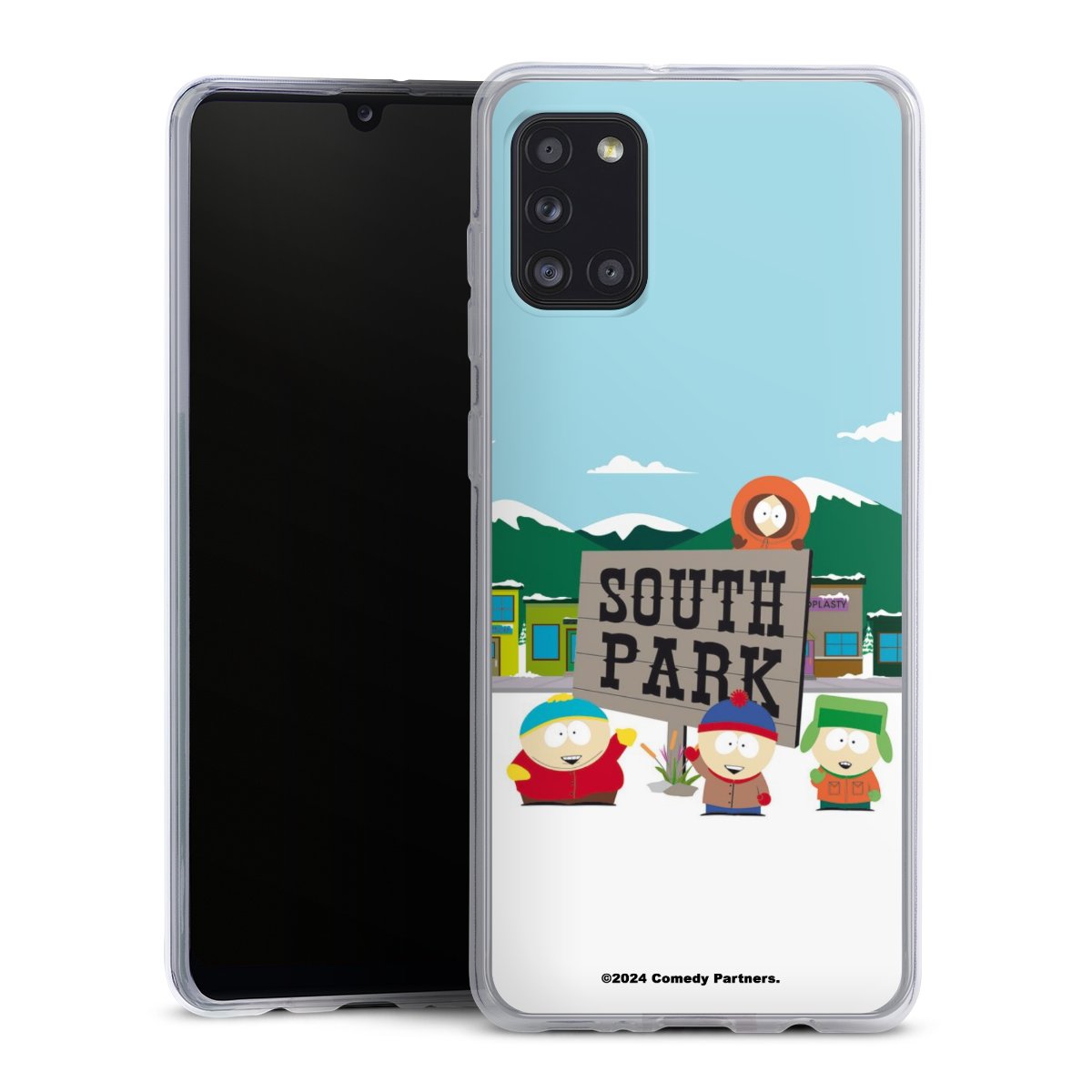 South Park Boys Logo