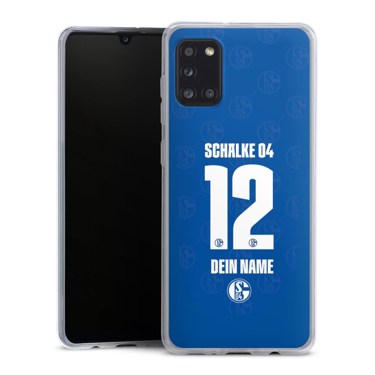 Schalke 04 Trikot Personalisierbar