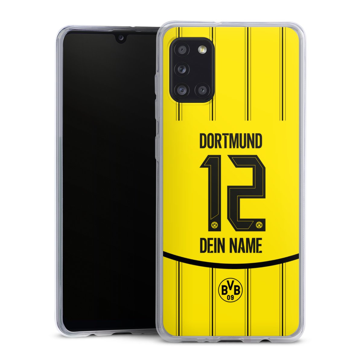 Borussia Dortmund Trikot Personalisierbar