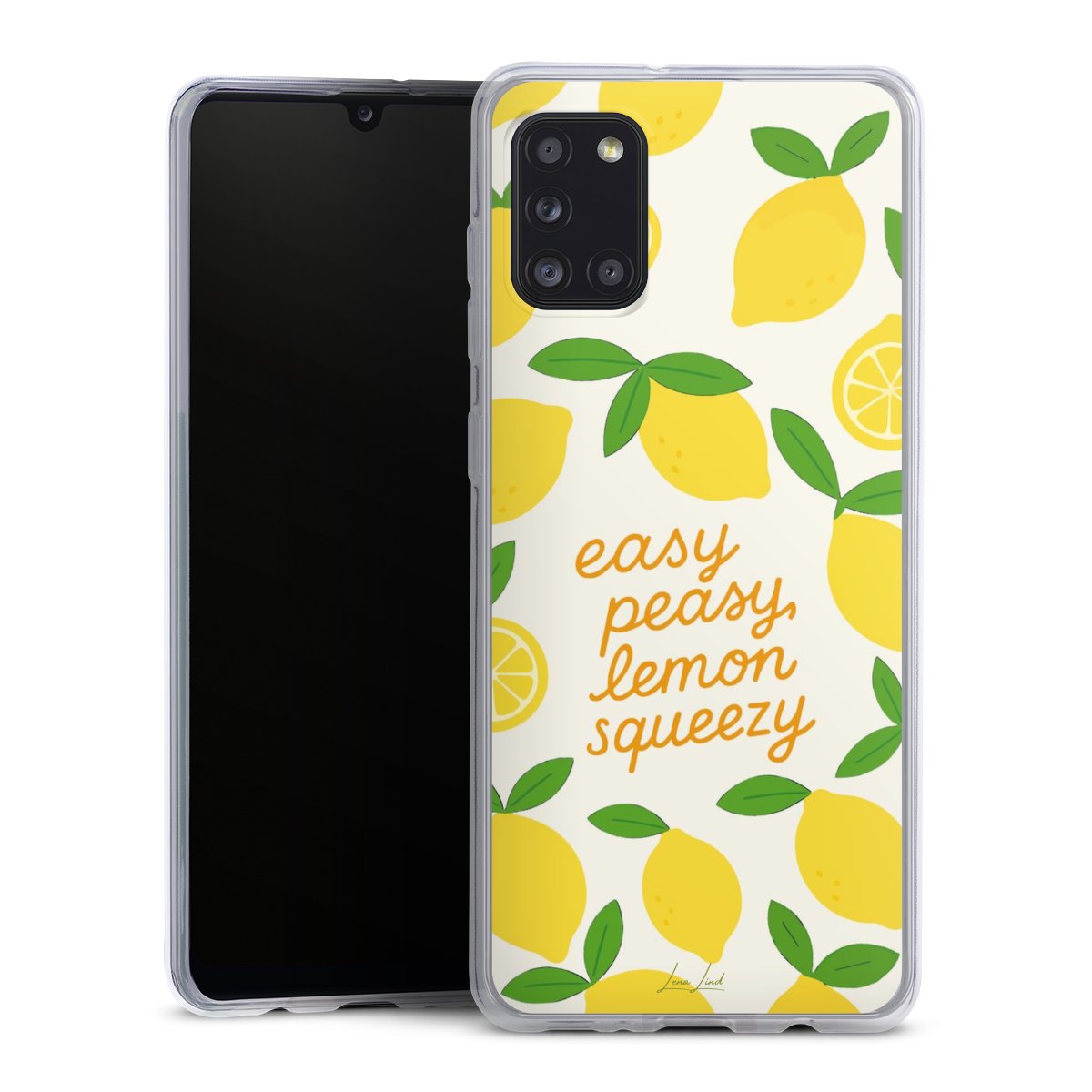 Easy Peasy Lemon Queezy