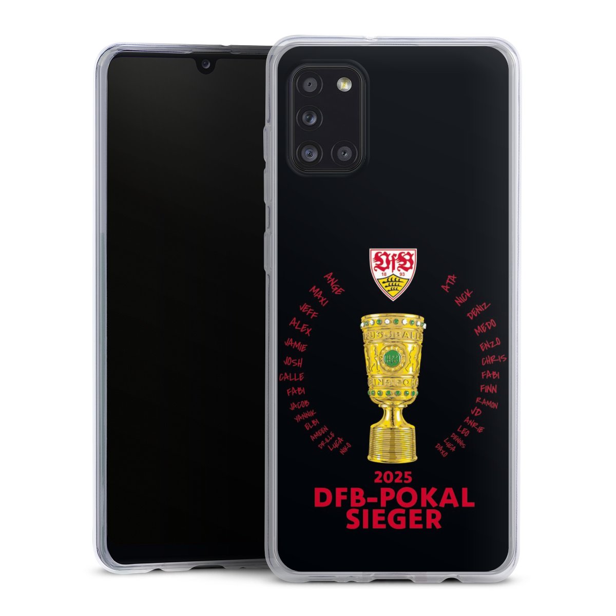 VfB DFB-Pokal Sieger Schwarz