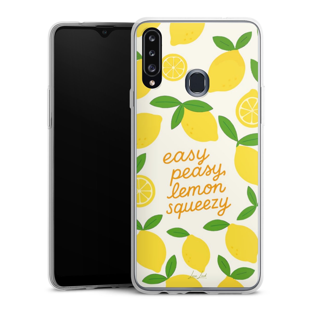 Easy Peasy Lemon Squeezy