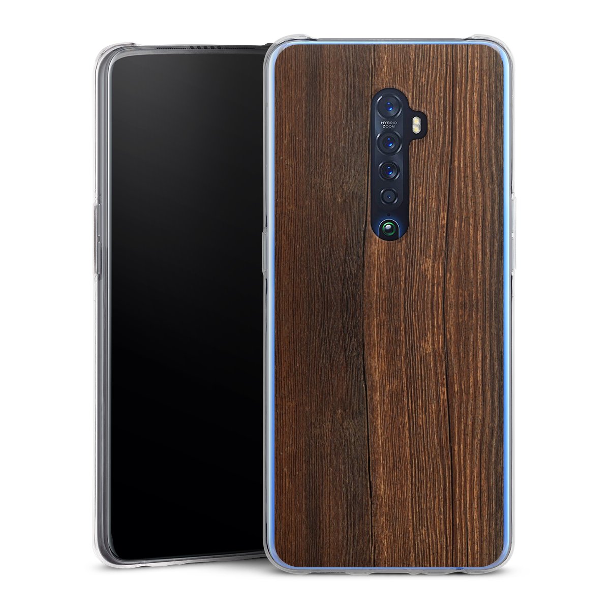 Aspetto legno di noce