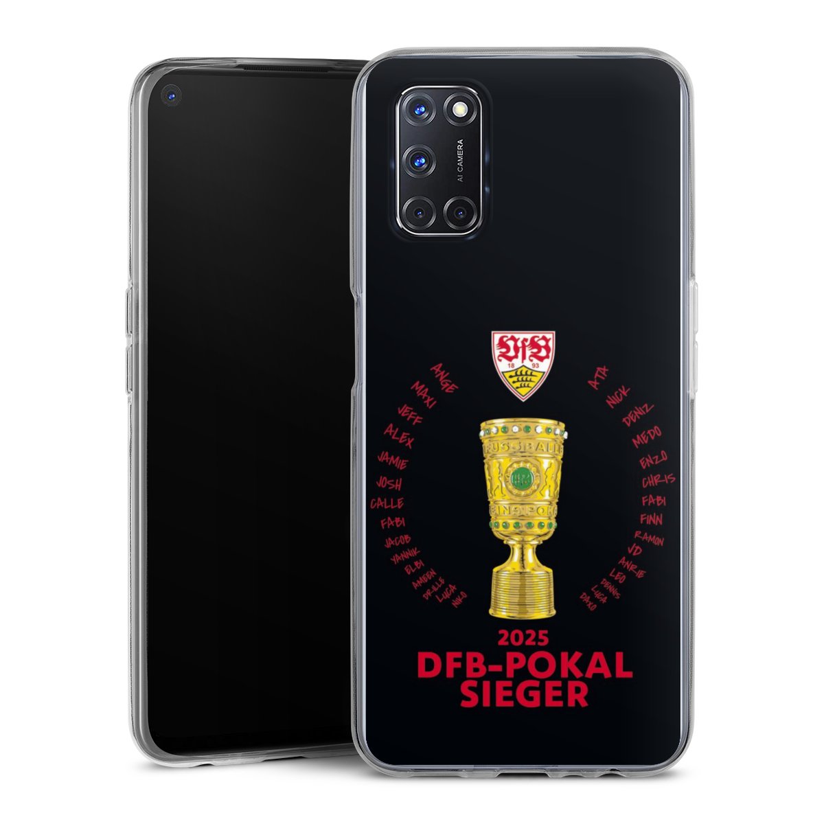 VfB DFB-Pokal Sieger Schwarz