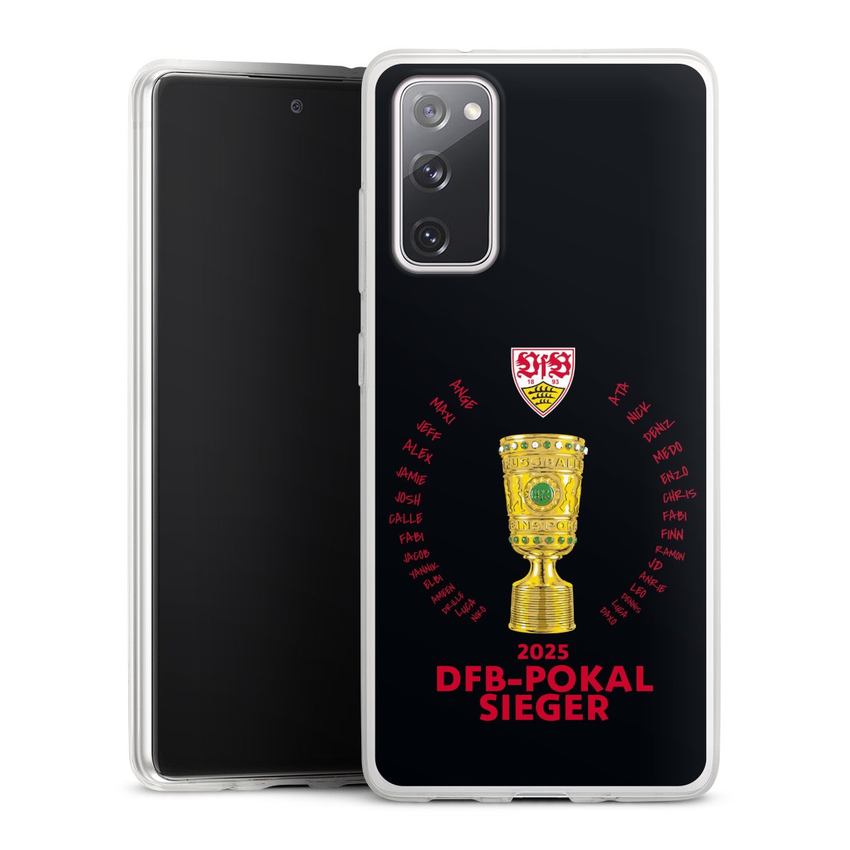 VfB DFB-Pokal Sieger Schwarz