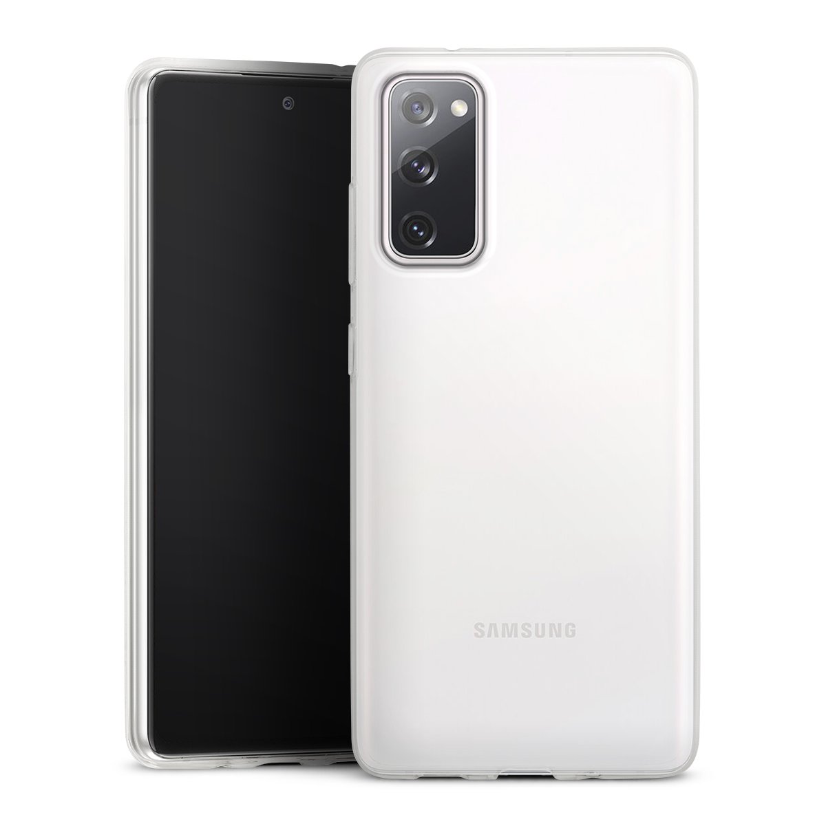 Silicone Slim Case voor Samsung Galaxy S20 FE