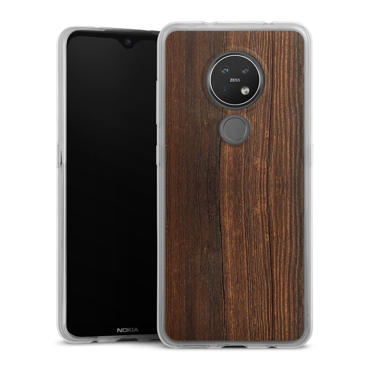 Aspetto legno di noce