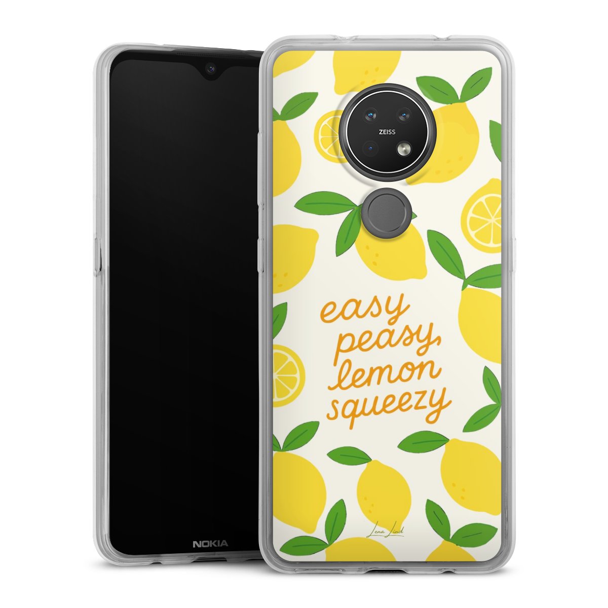 Easy Peasy Lemon Queezy