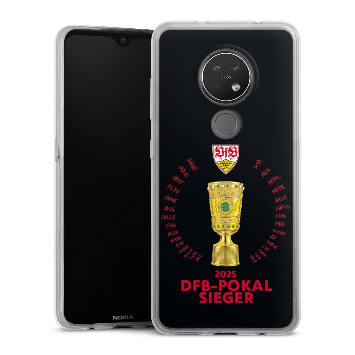 VfB DFB-Pokal Sieger Schwarz
