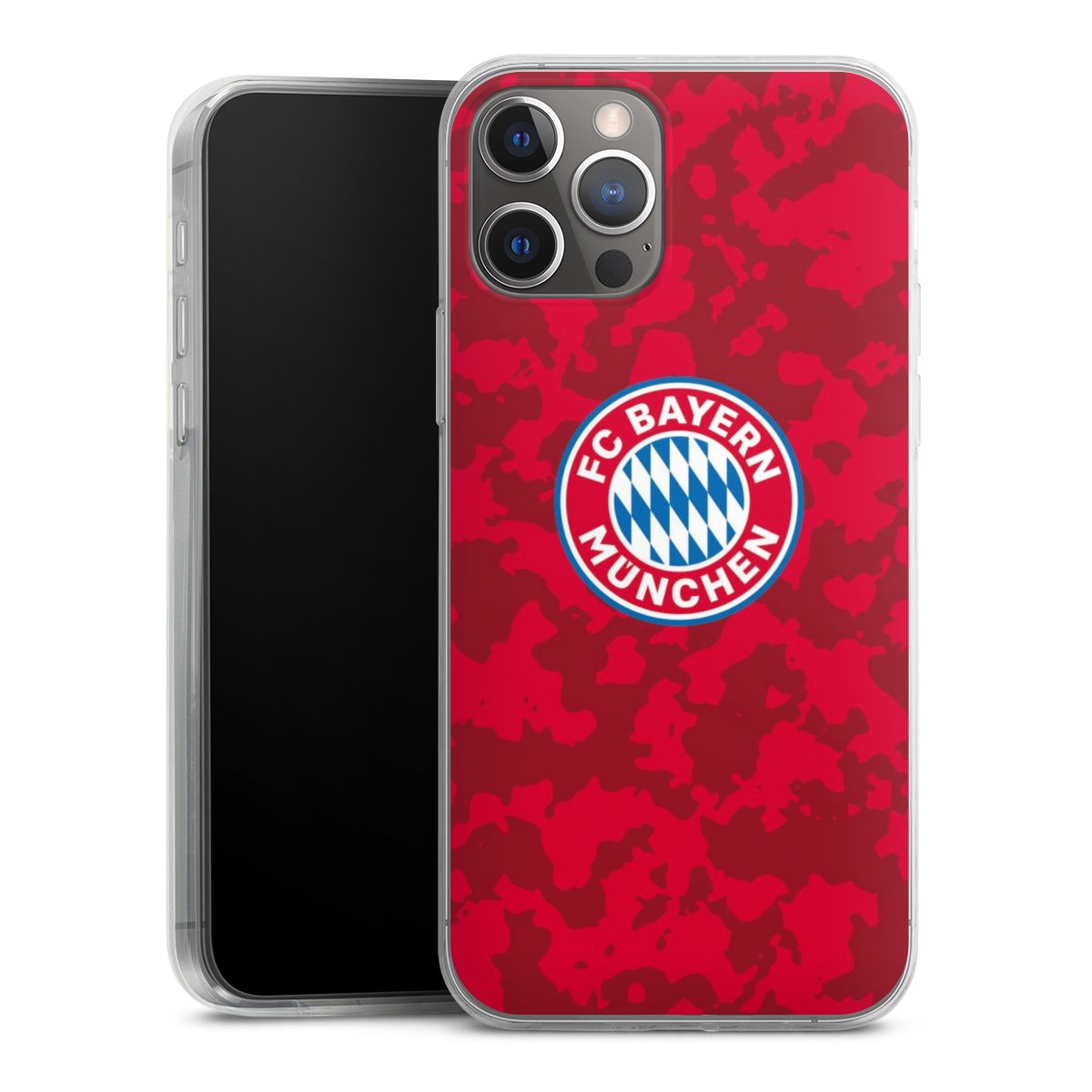 Camouflage Muster FCB