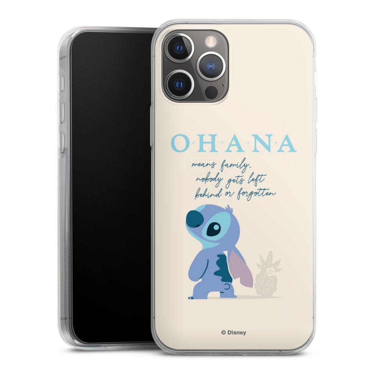 Ohana Stitch