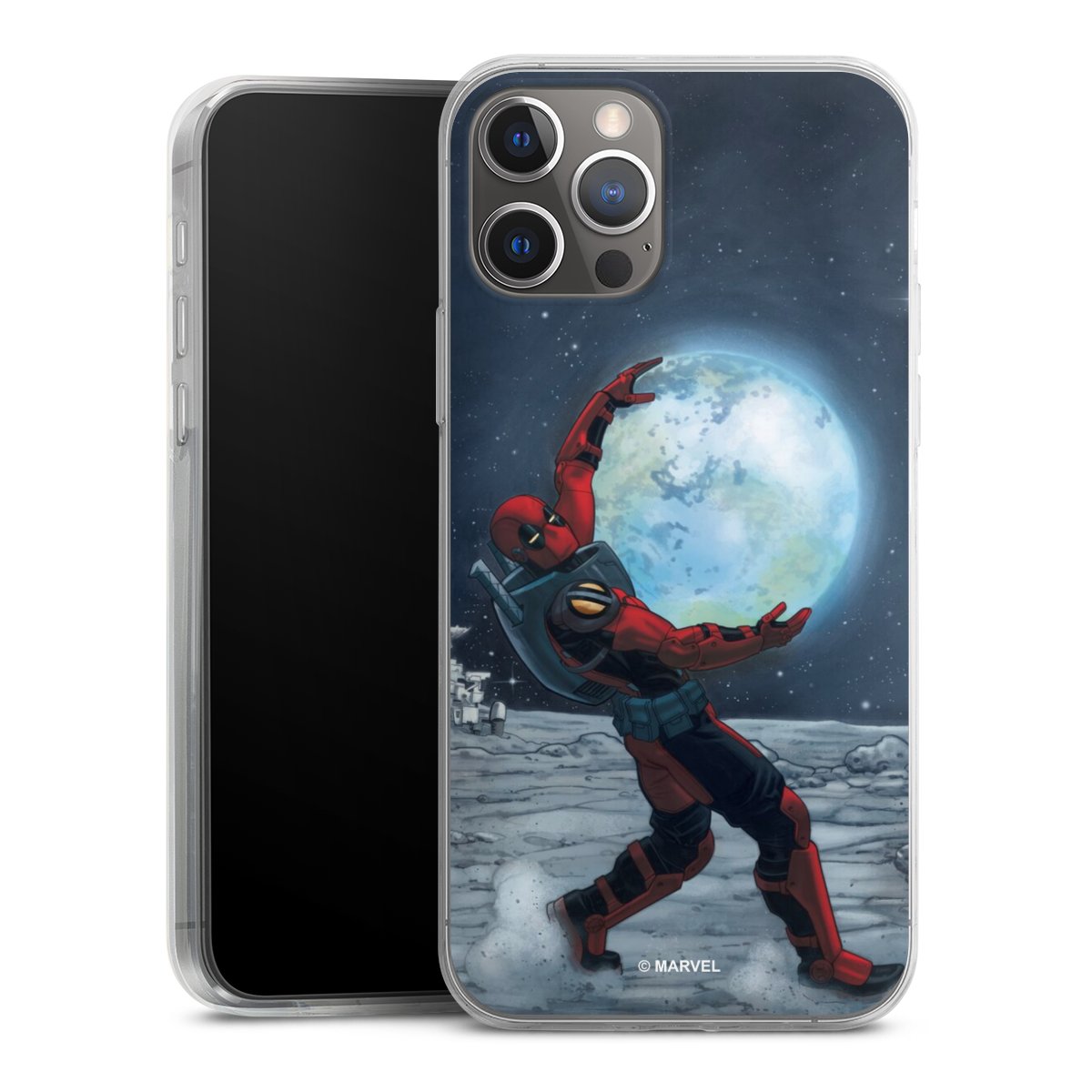 Deadpool Moon