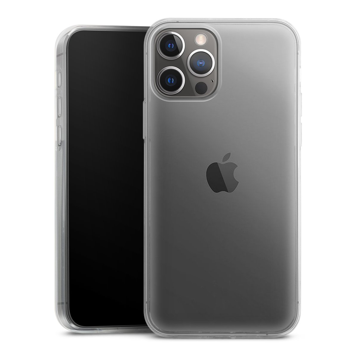 Silicone Slim Case pour Apple iPhone 12 Pro