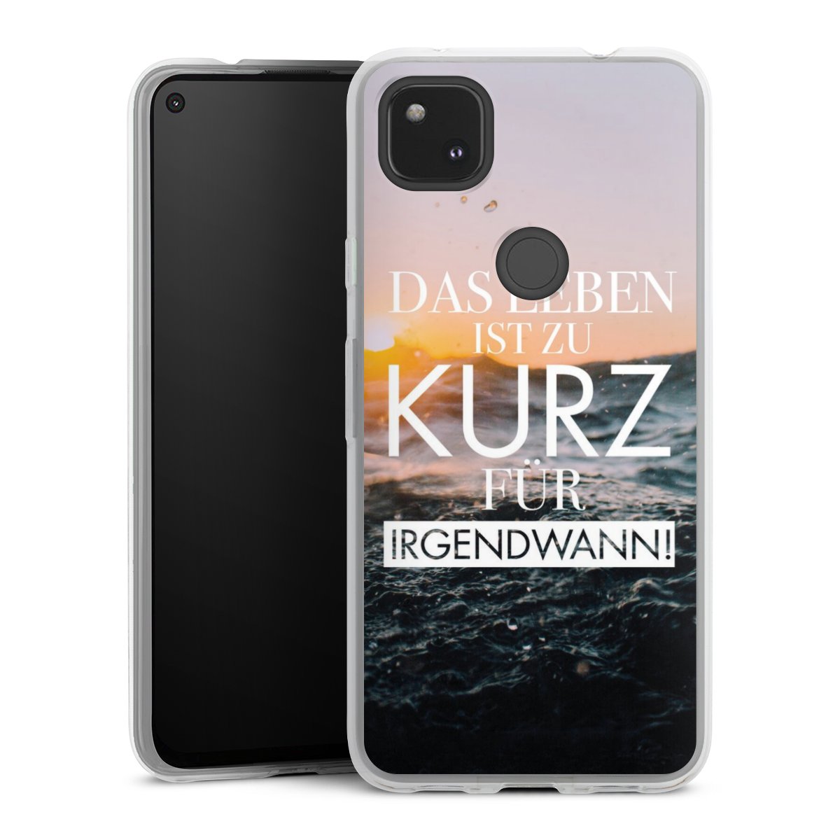 Leben zu Kurz für Irgendwann