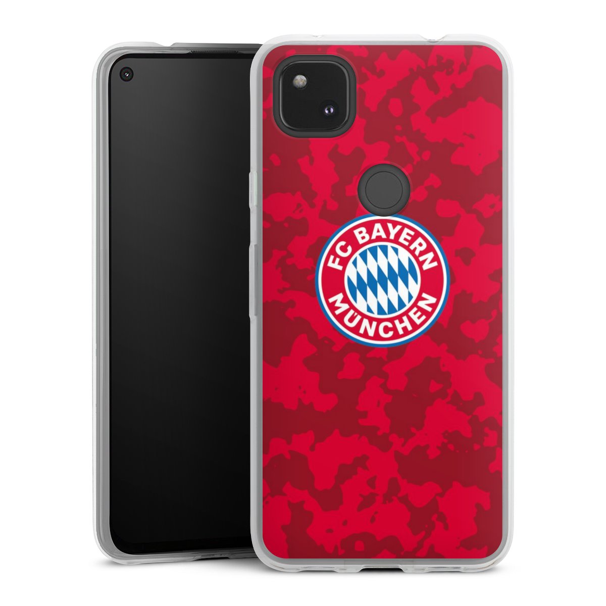 Camouflage Muster FCB