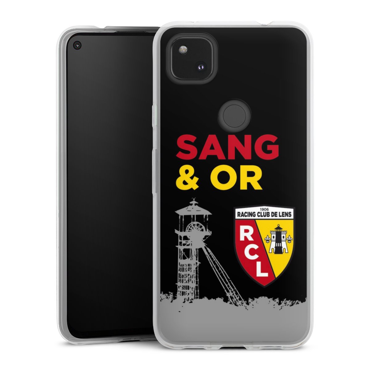 Sang & Or RC Lens