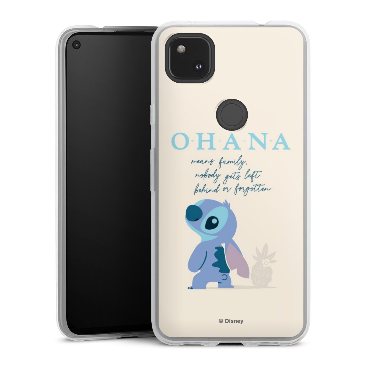 Ohana Stitch