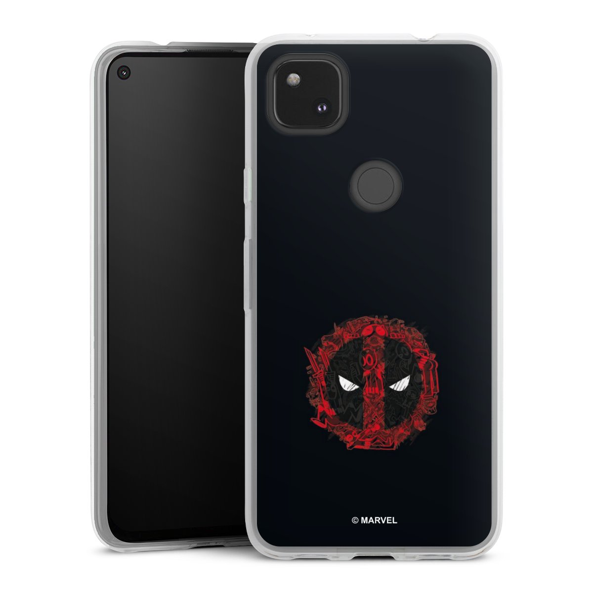 Deadpool Logo