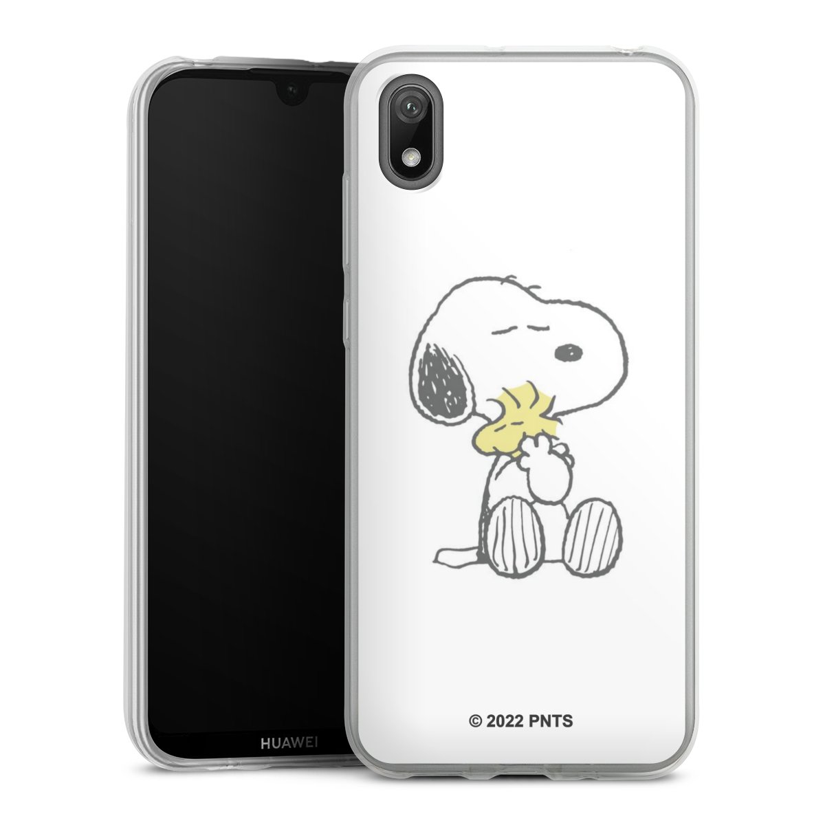 Câlin Snoopy & Woodstock