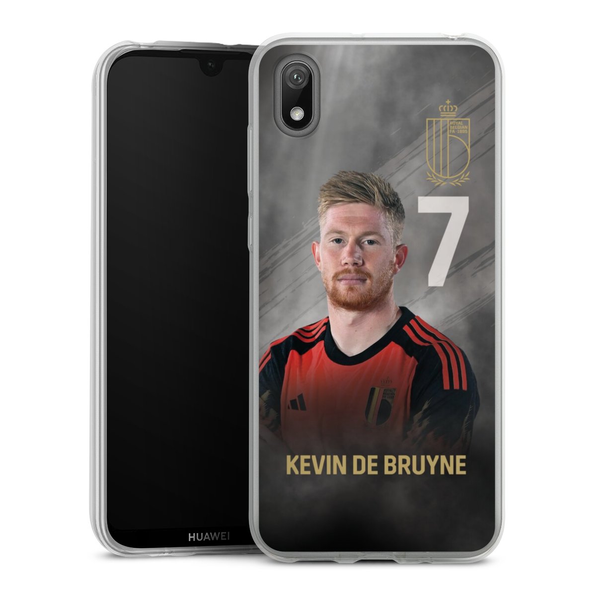 Kevin De Bruyne 7 