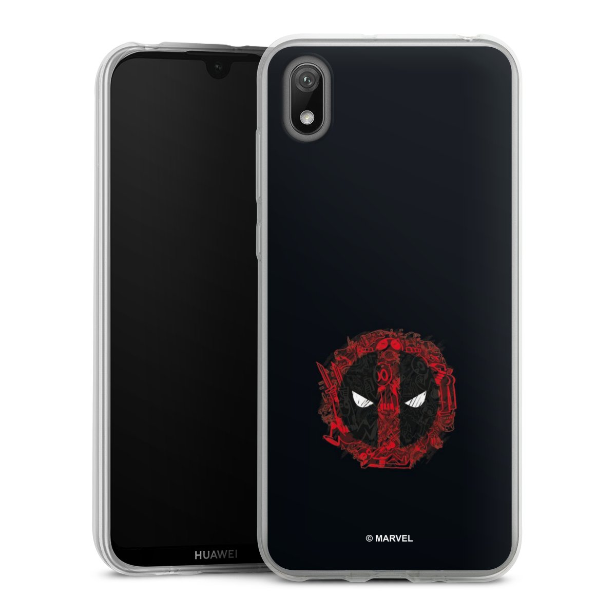 Deadpool Logo