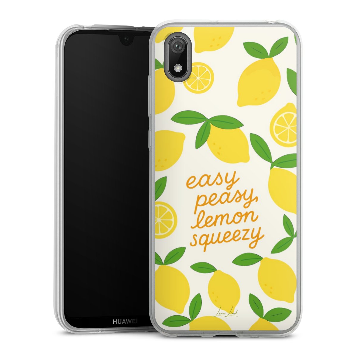 Easy Peasy Lemon Squeezy