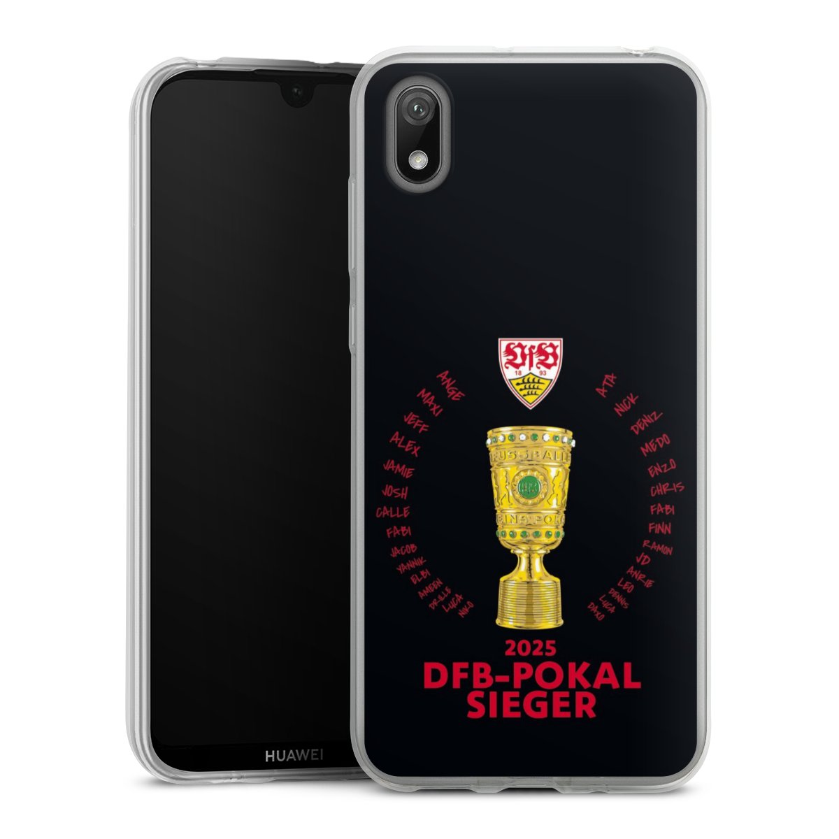 VfB DFB-Pokal Sieger Schwarz