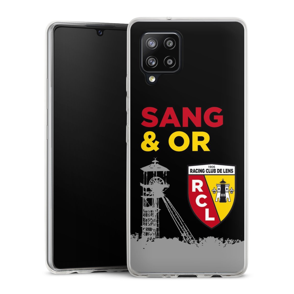 Sang & Or RC Lens