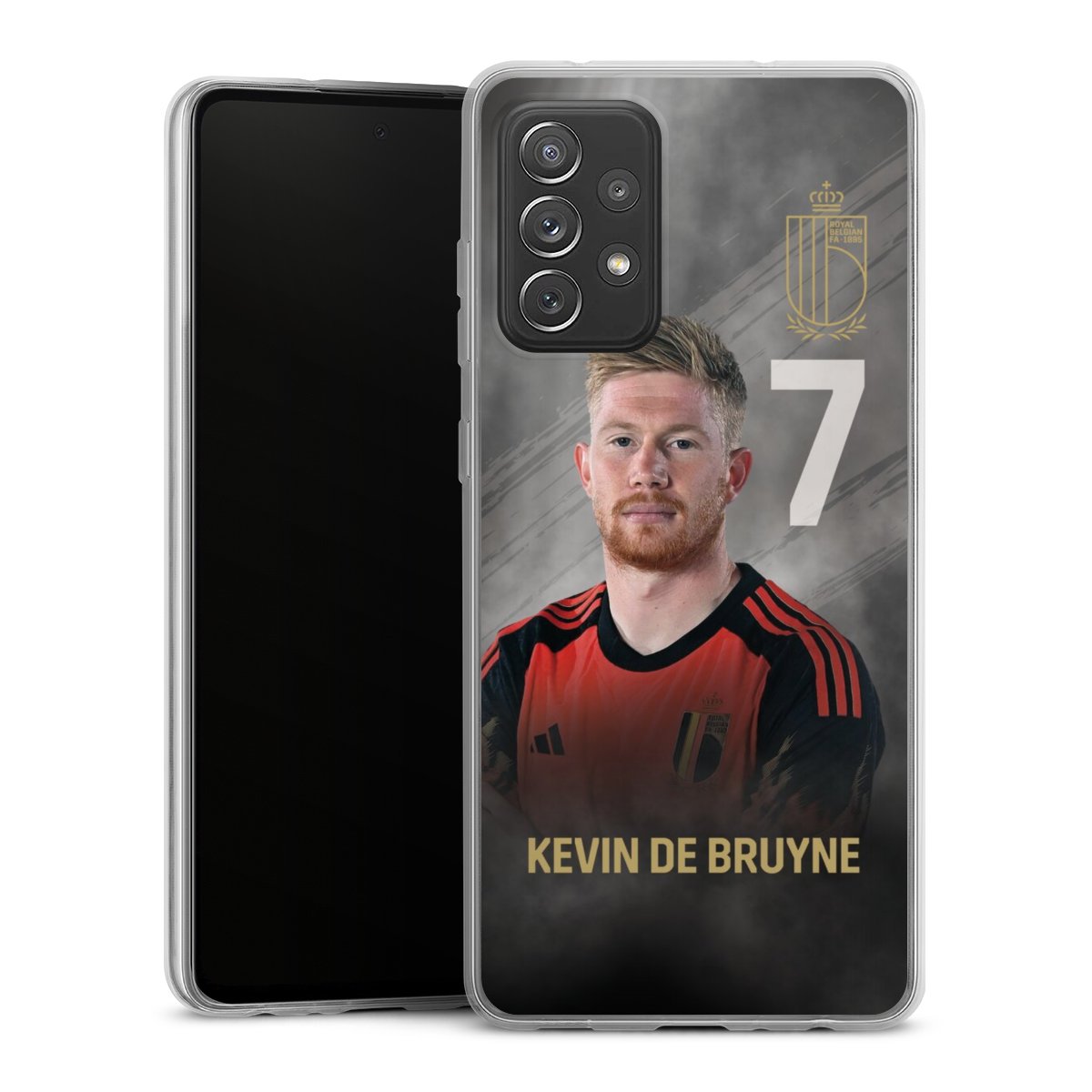 Kevin De Bruyne 7 