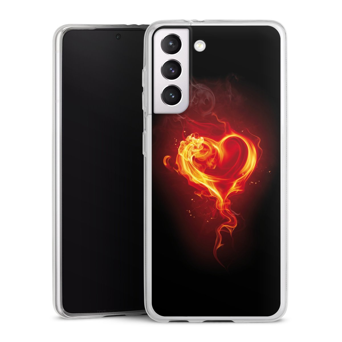 Silikon Slim Case
