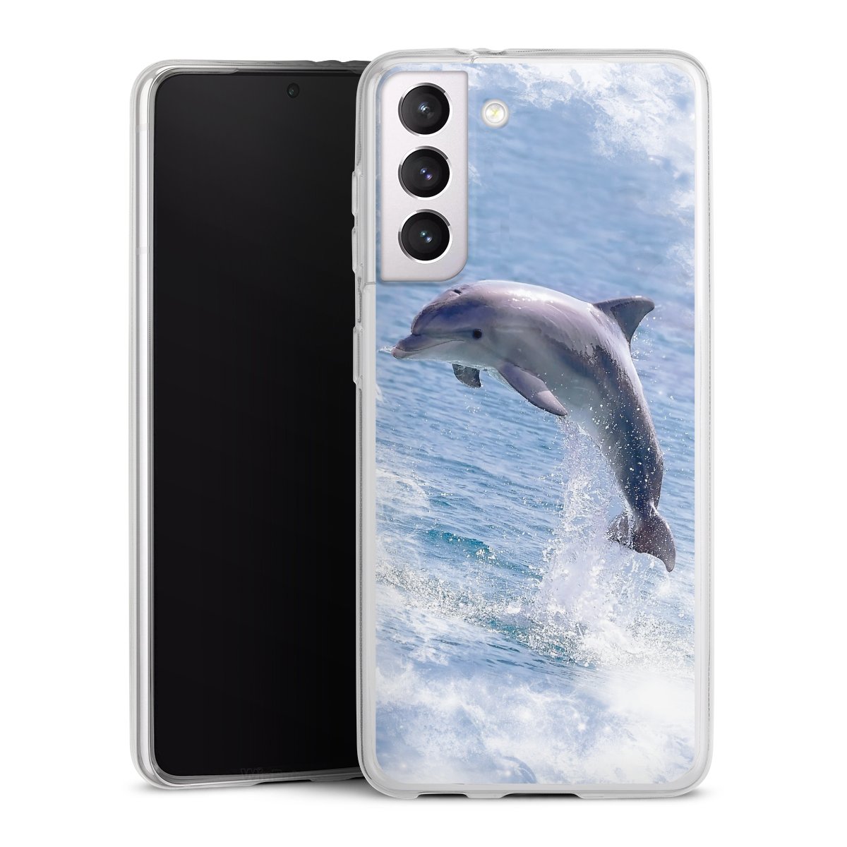 Silikon Slim Case