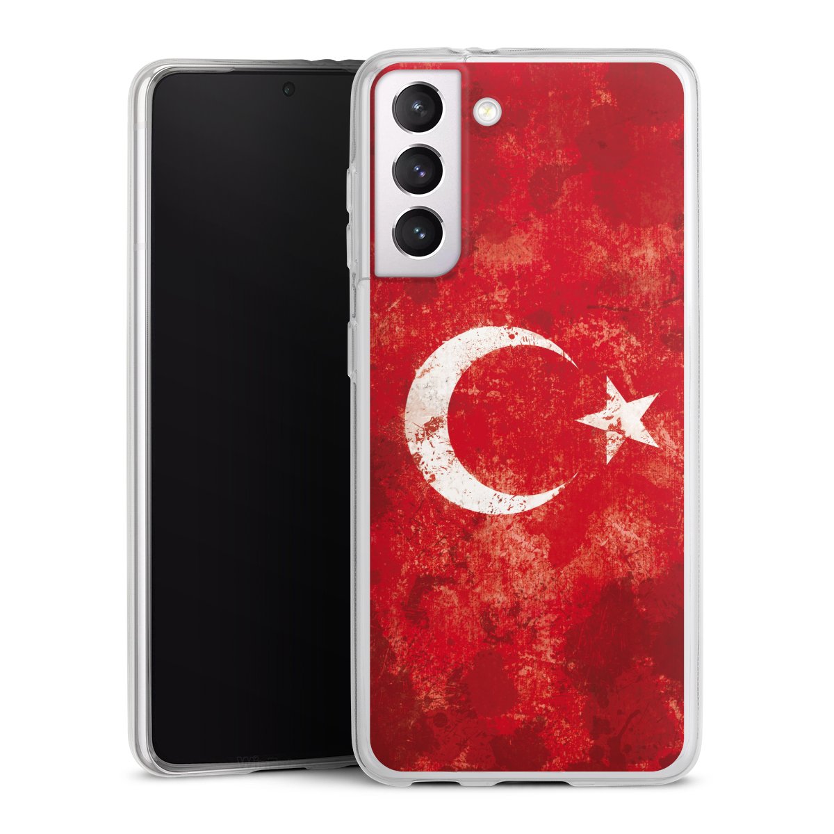 Silikon Slim Case