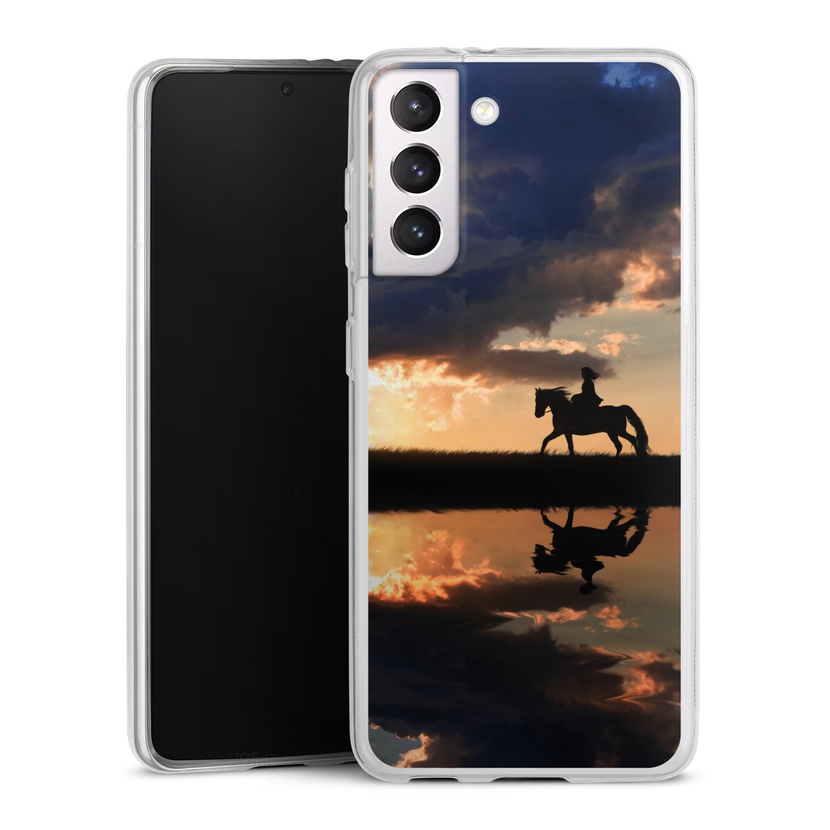 Cover sottile in silicone