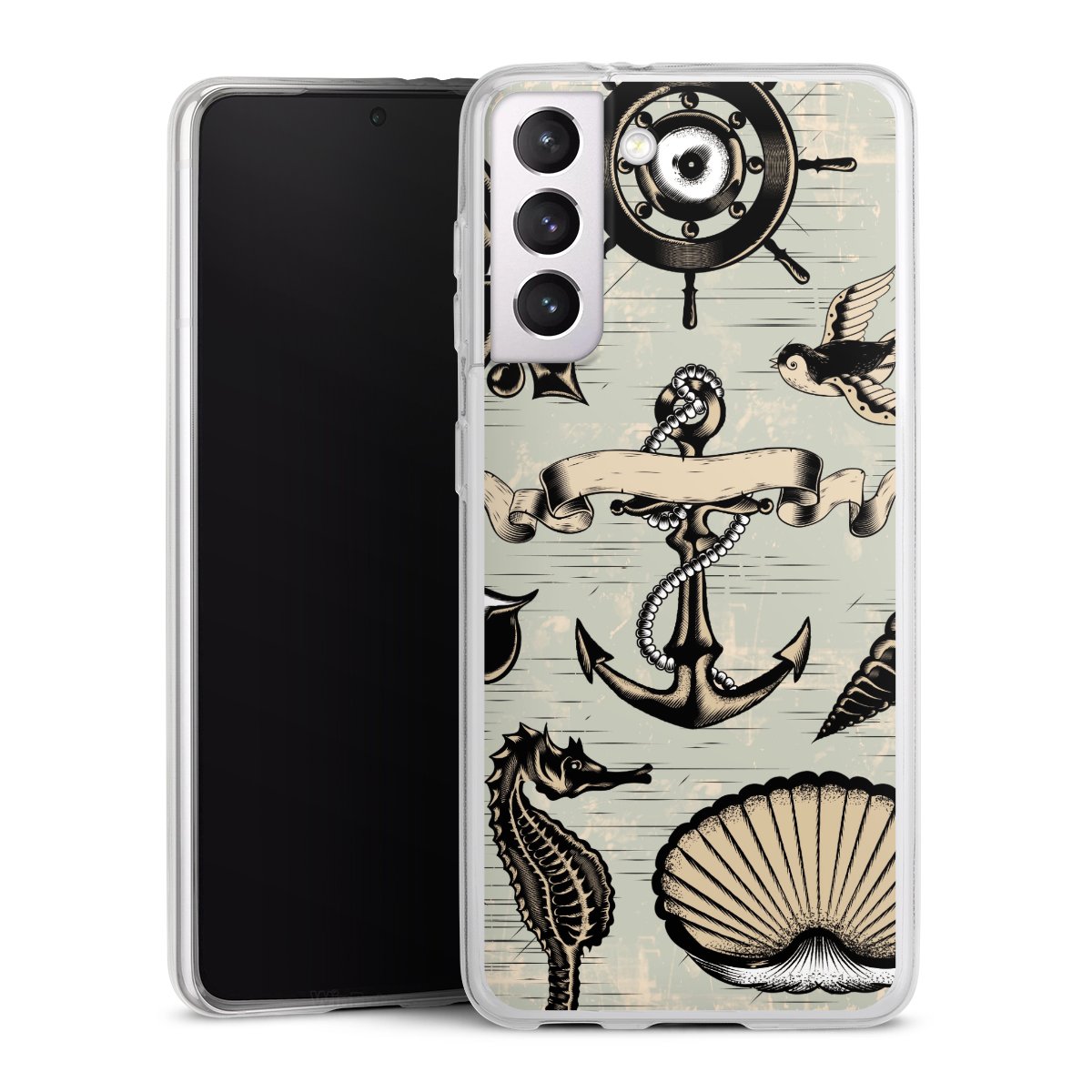 Coque Slim en silicone