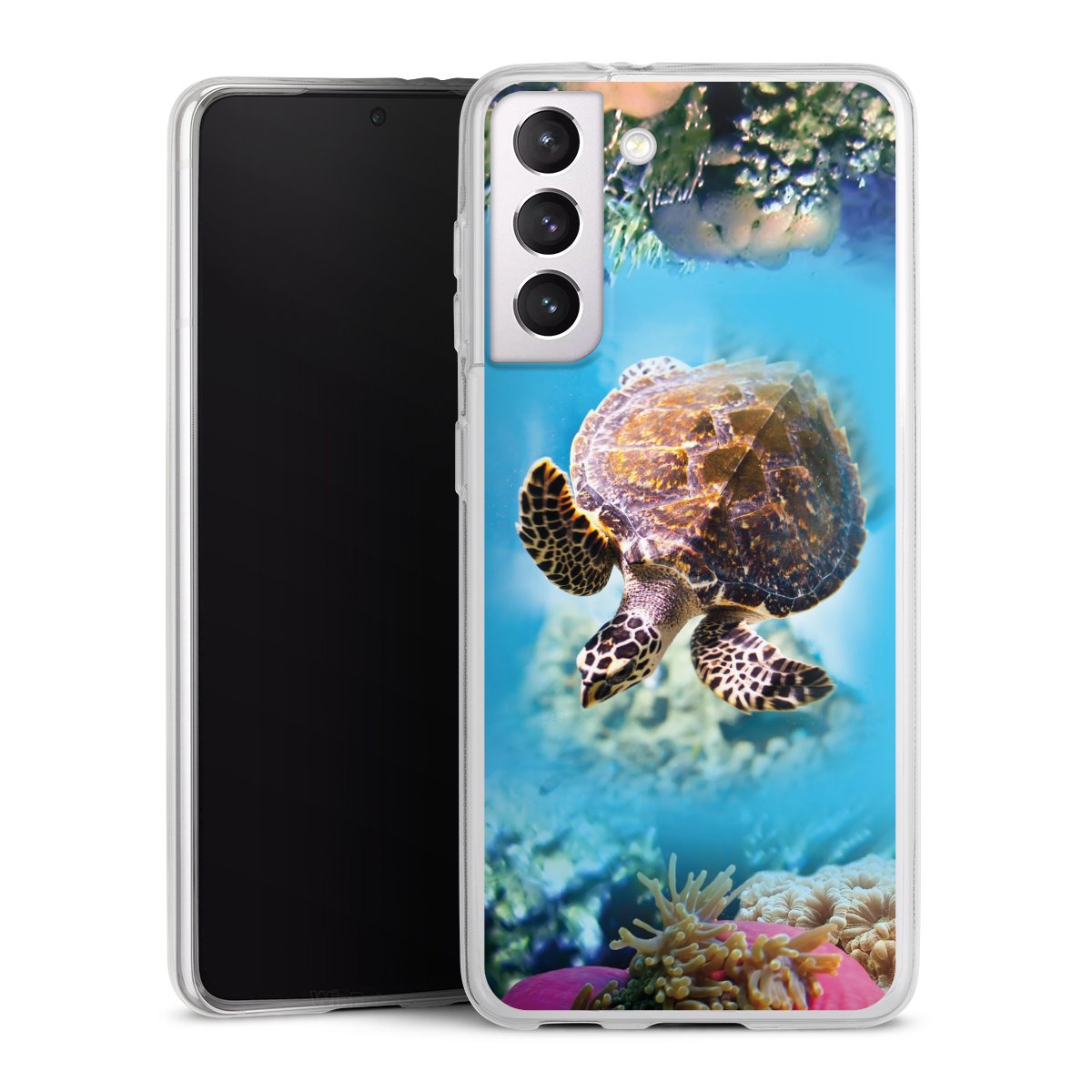 Coque Slim en silicone