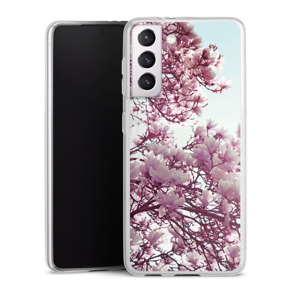 Coque Slim en silicone