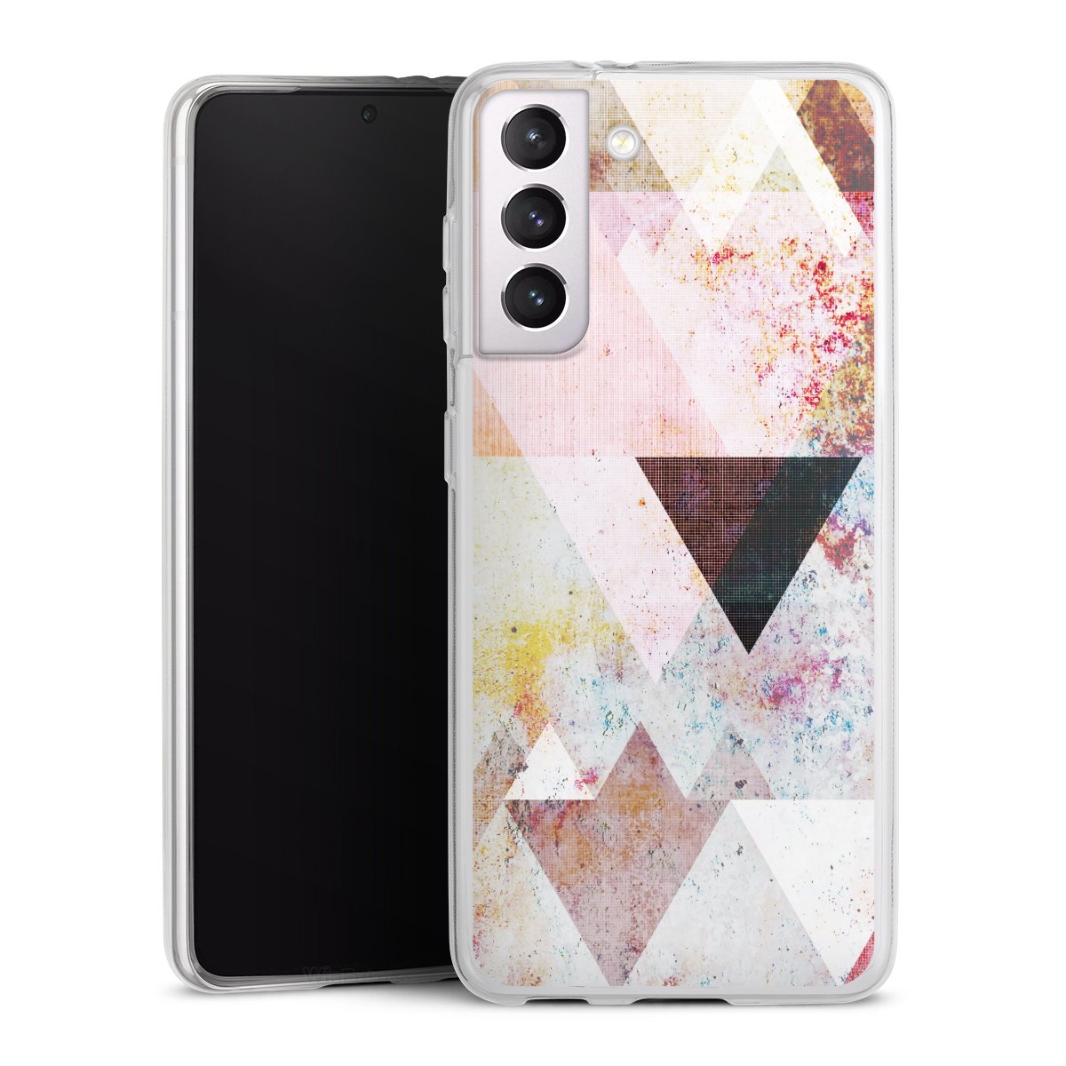 Siliconen slimcase hoesje