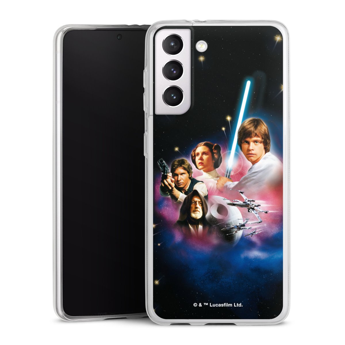 Cover sottile in silicone