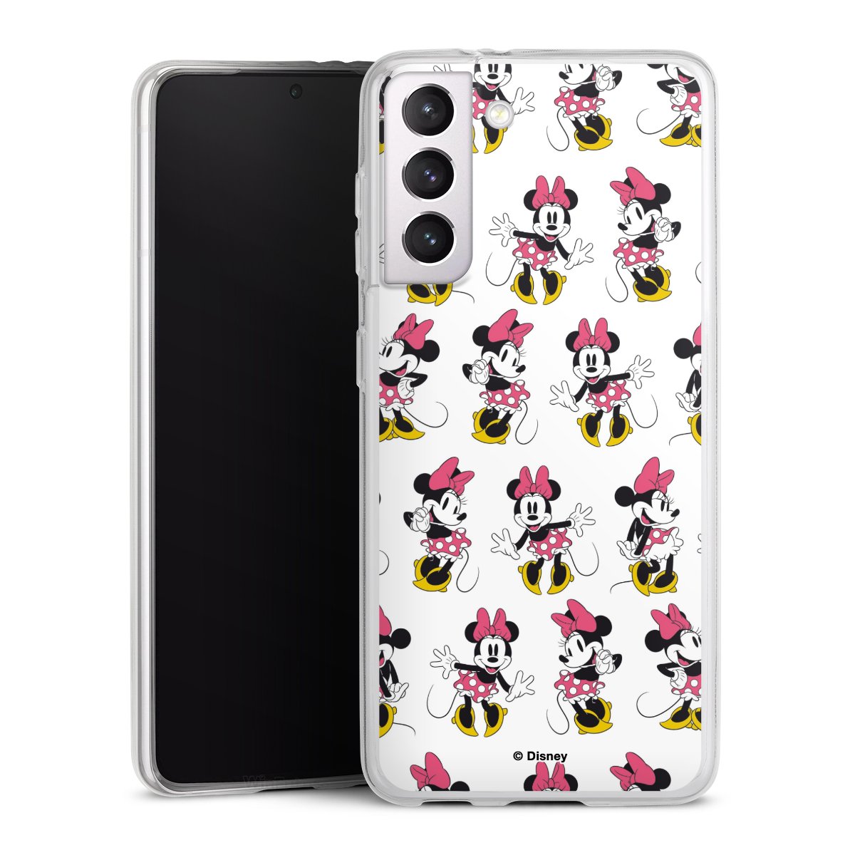 Minnie Mouse - Motivo
