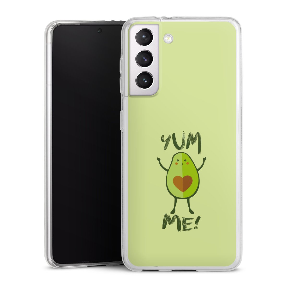 Silikon Slim Case
