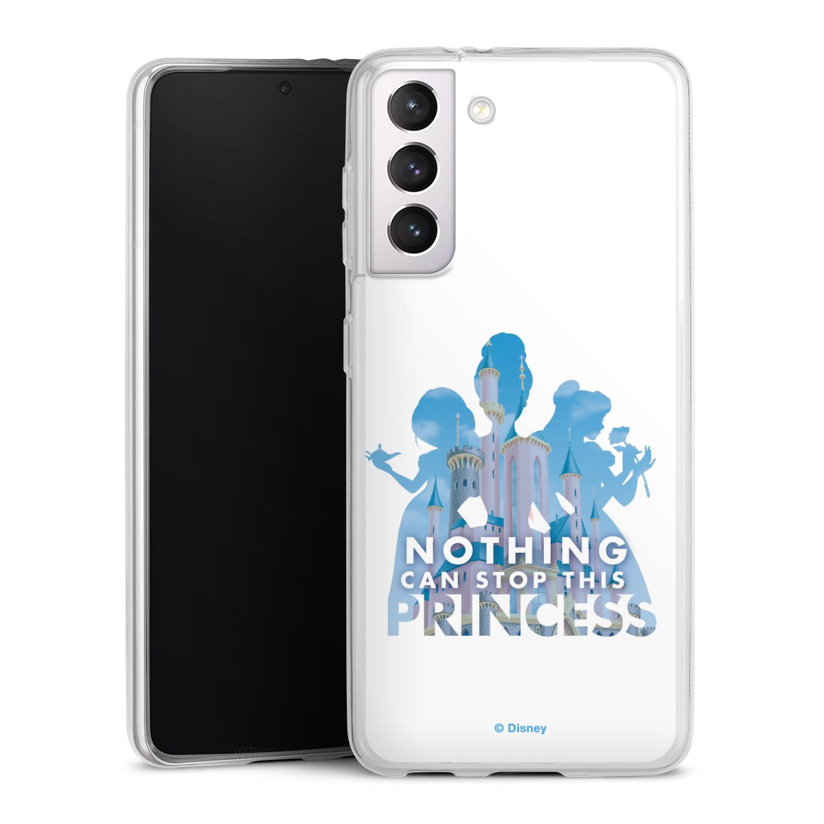 Nothing Can Stop This Princess