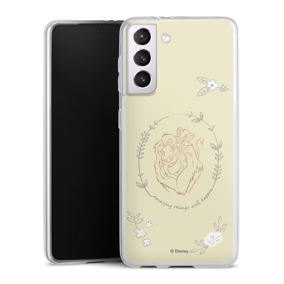 Coque Slim en silicone